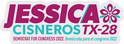 Jessica Cisneros logo