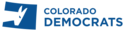 CO dems logo